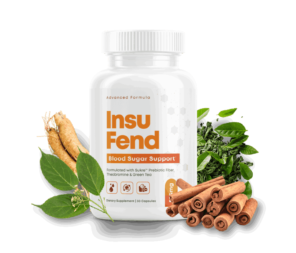 InsuFend-pills  - image